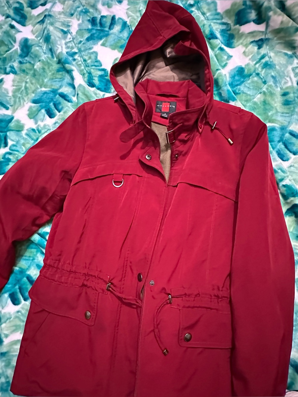 Super Cute Gallery Coat,S